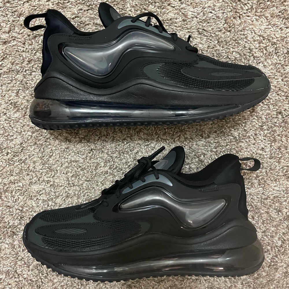 Air Max Zephyr “BLACK”